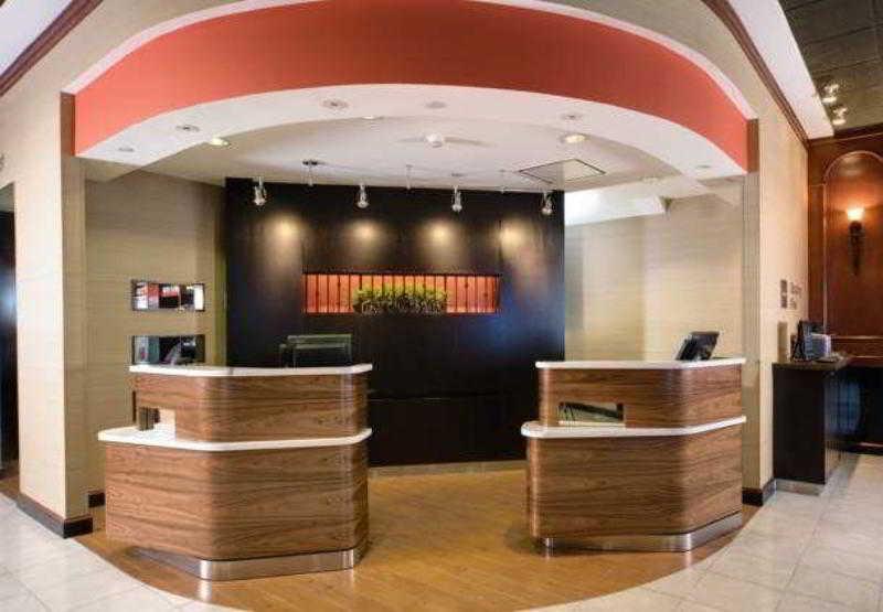 Courtyard By Marriott Norfolk Downtown Hotel Kültér fotó