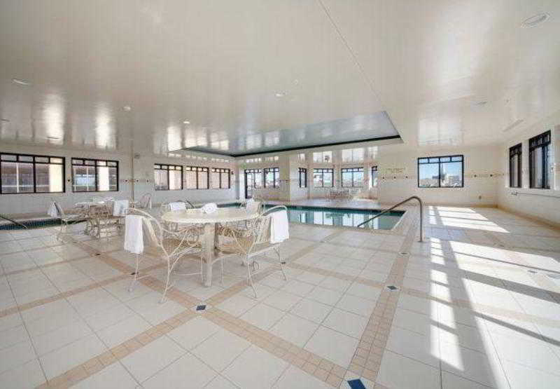 Courtyard By Marriott Norfolk Downtown Hotel Kültér fotó