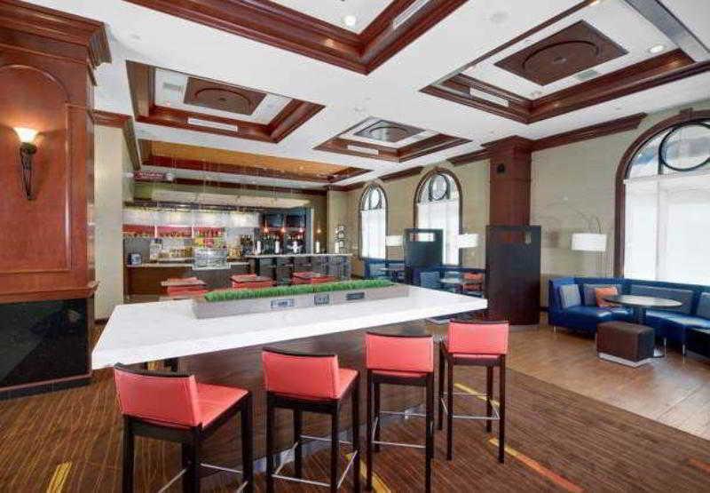 Courtyard By Marriott Norfolk Downtown Hotel Kültér fotó
