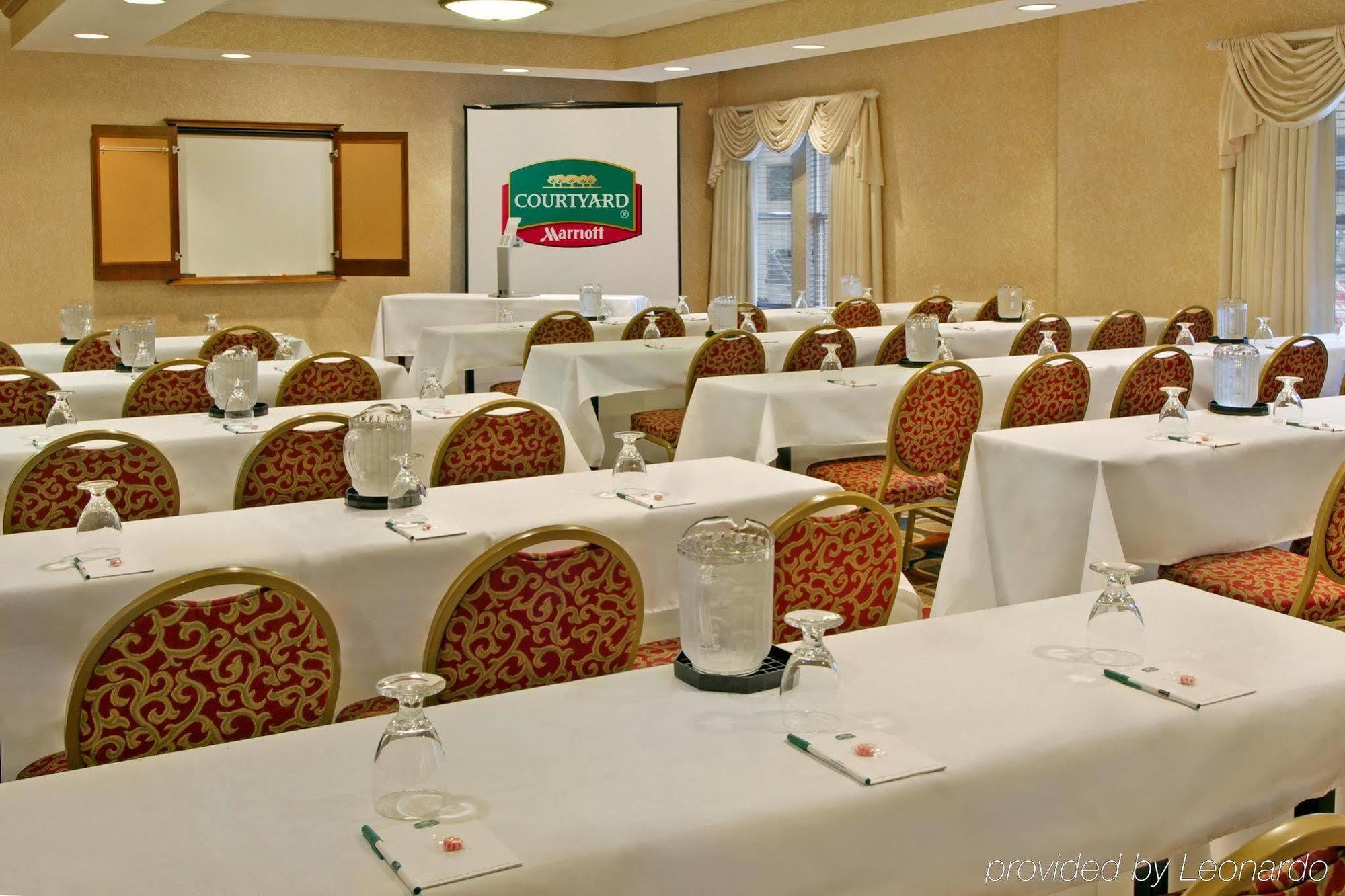 Courtyard By Marriott Norfolk Downtown Hotel Kültér fotó