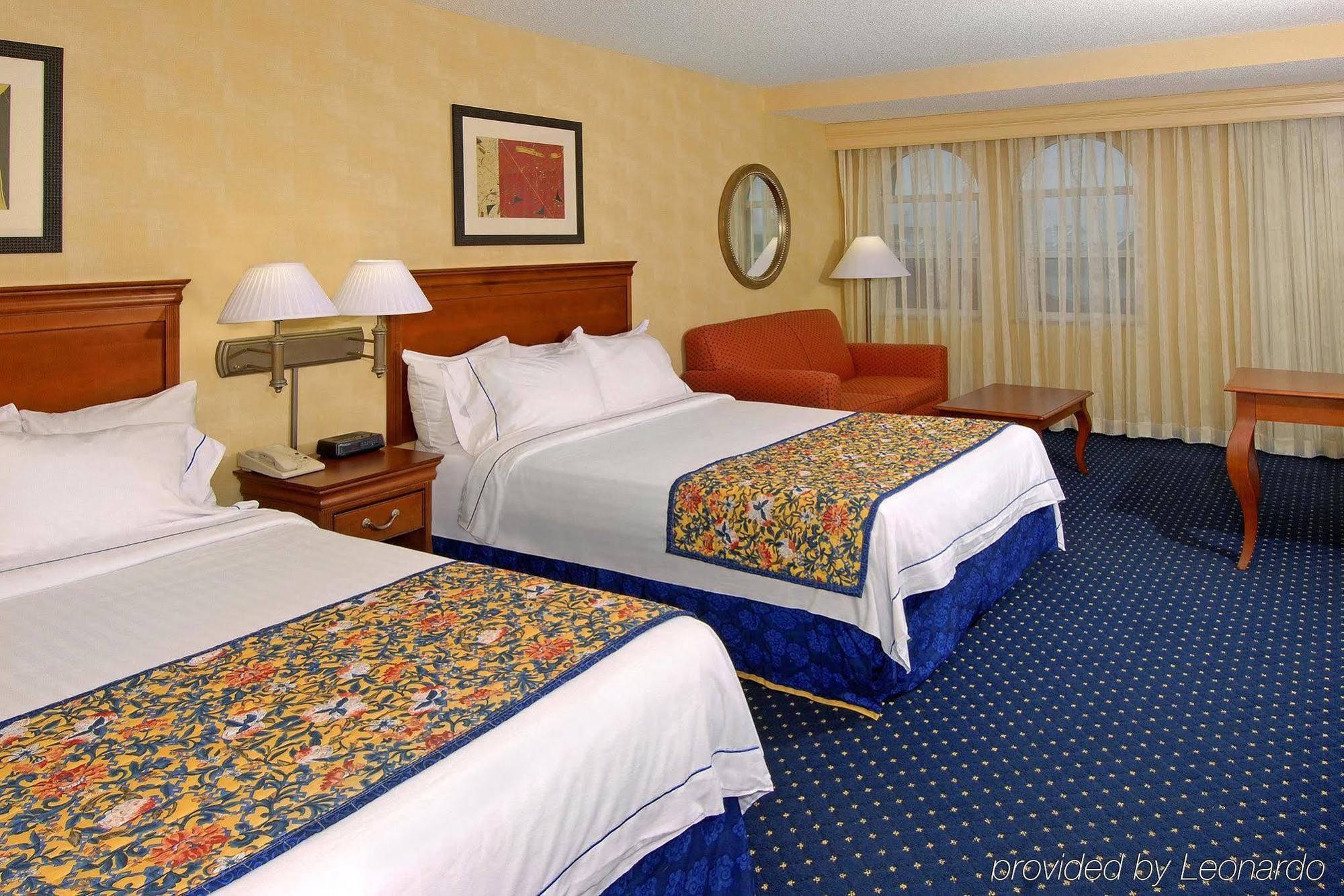 Courtyard By Marriott Norfolk Downtown Hotel Kültér fotó