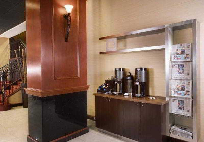 Courtyard By Marriott Norfolk Downtown Hotel Kültér fotó